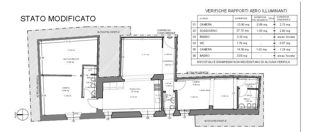 appartamento in vendita a Siena in zona Centro Città