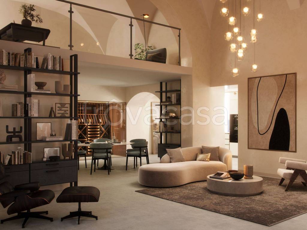 appartamento in vendita a Siena in zona Centro Città