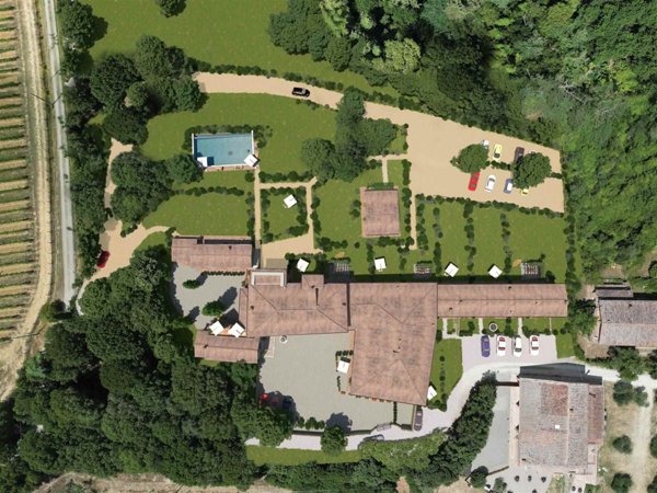 appartamento in vendita a Siena in zona Pieve a Bozzone