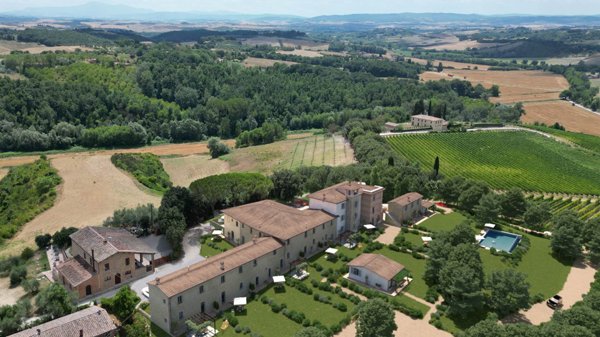 appartamento in vendita a Siena in zona Pieve a Bozzone