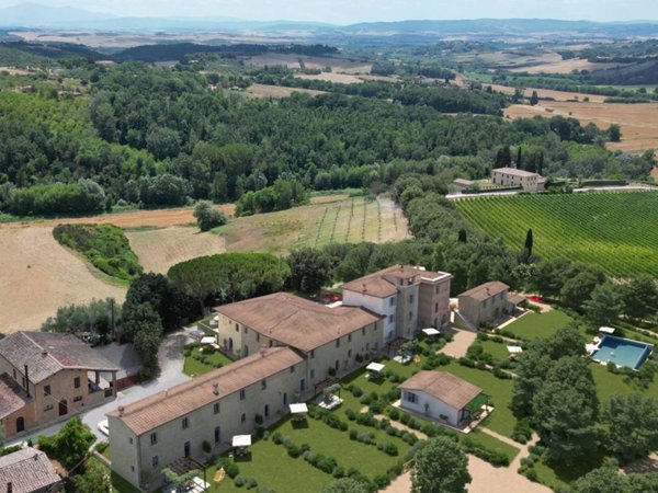 appartamento in vendita a Siena in zona Pieve a Bozzone