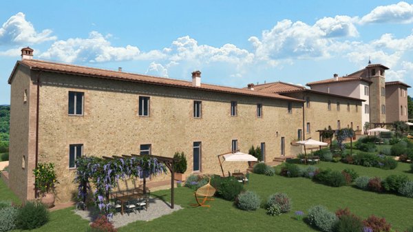 appartamento in vendita a Siena in zona Pieve a Bozzone