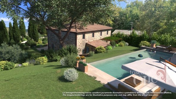 casa indipendente in vendita a Siena