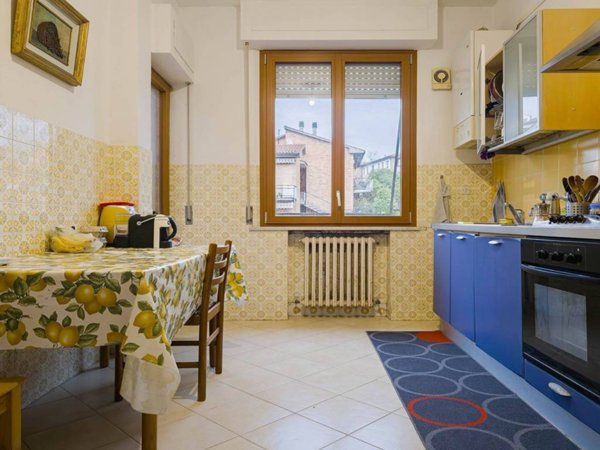 appartamento in vendita a Siena in zona San Miniato