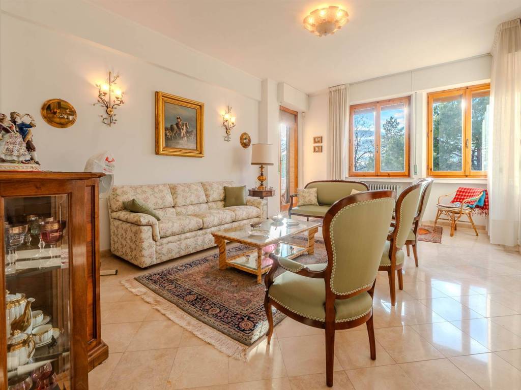 appartamento in vendita a Siena in zona San Miniato