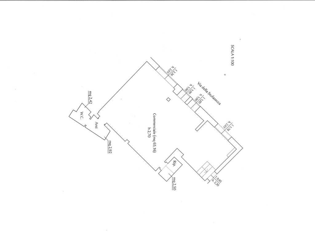 appartamento in vendita a Siena in zona Centro Città