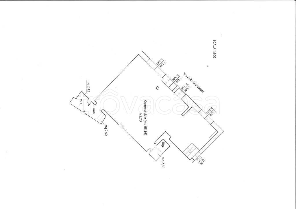 appartamento in vendita a Siena in zona Centro Città