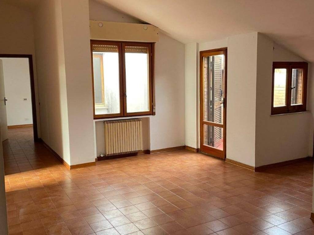 appartamento in vendita a Siena in zona Taverne d'Arbia