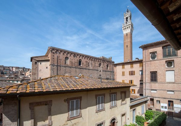 appartamento in vendita a Siena in zona Centro Città