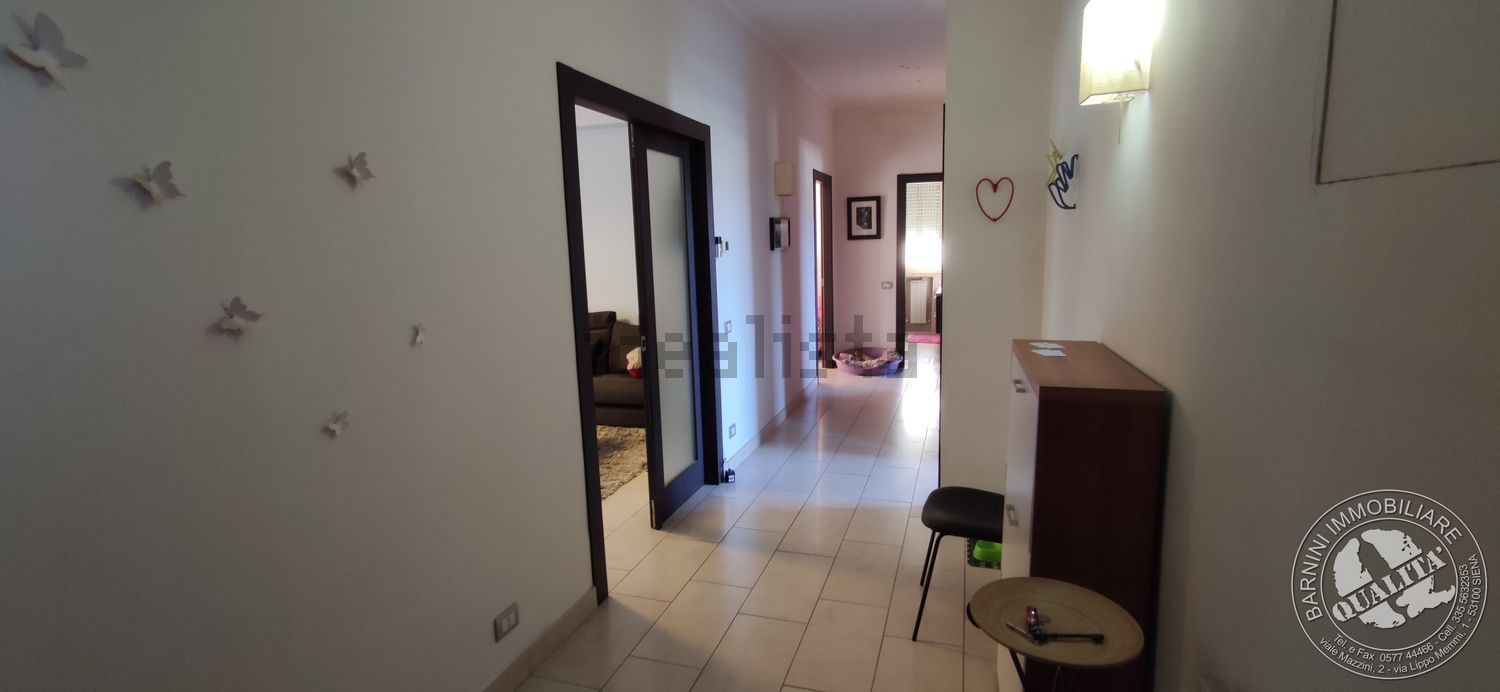 appartamento in vendita a Siena