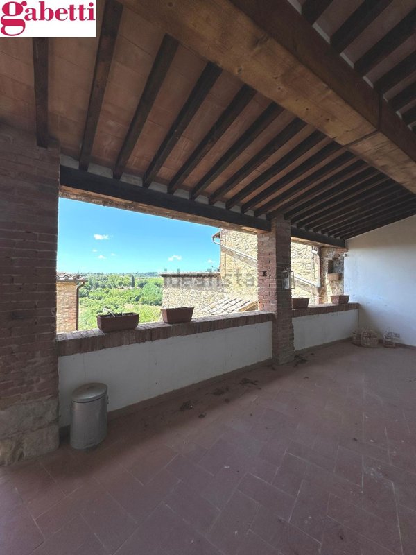 appartamento in vendita a Siena in zona Monteliscai