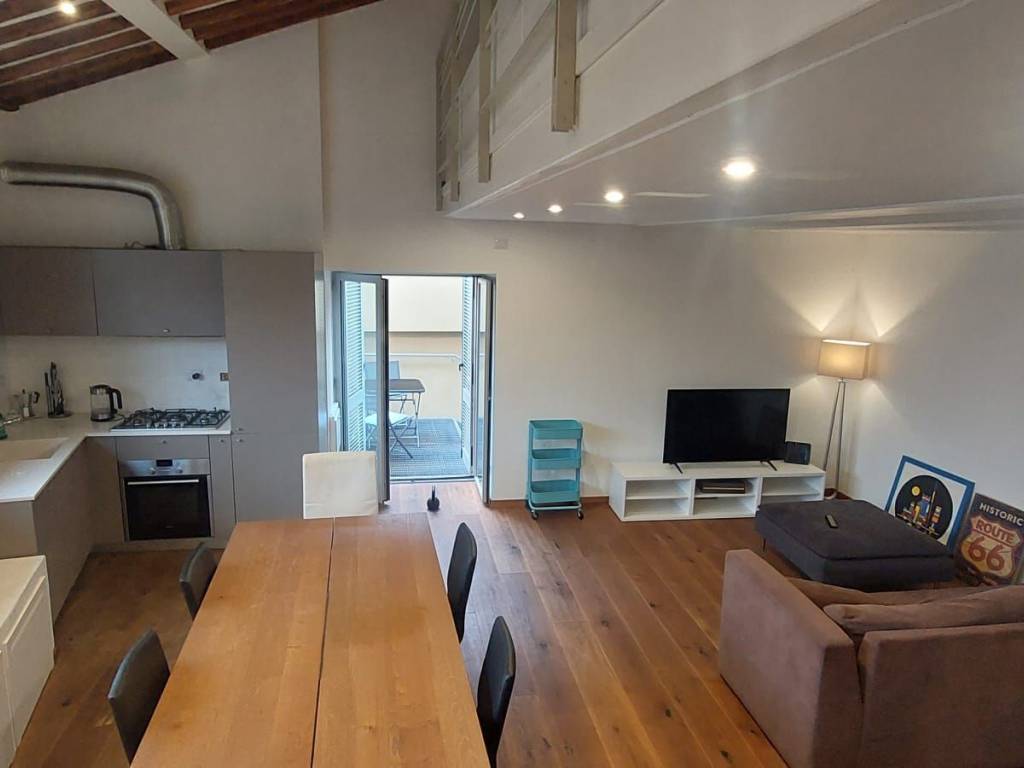 appartamento in vendita a Siena in zona Centro Città