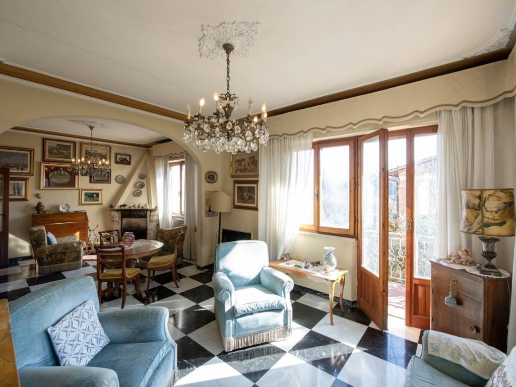 appartamento in vendita a Siena in zona San Miniato