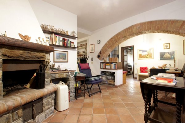 appartamento in vendita a Siena in zona Casciano