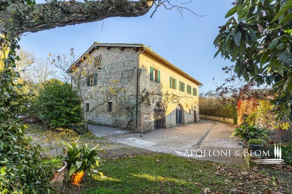 casa indipendente in vendita a Siena in zona Pieve a Bozzone