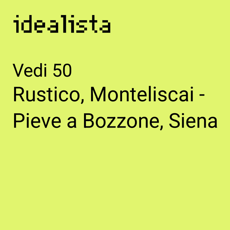 casa indipendente in vendita a Siena in zona Monteliscai