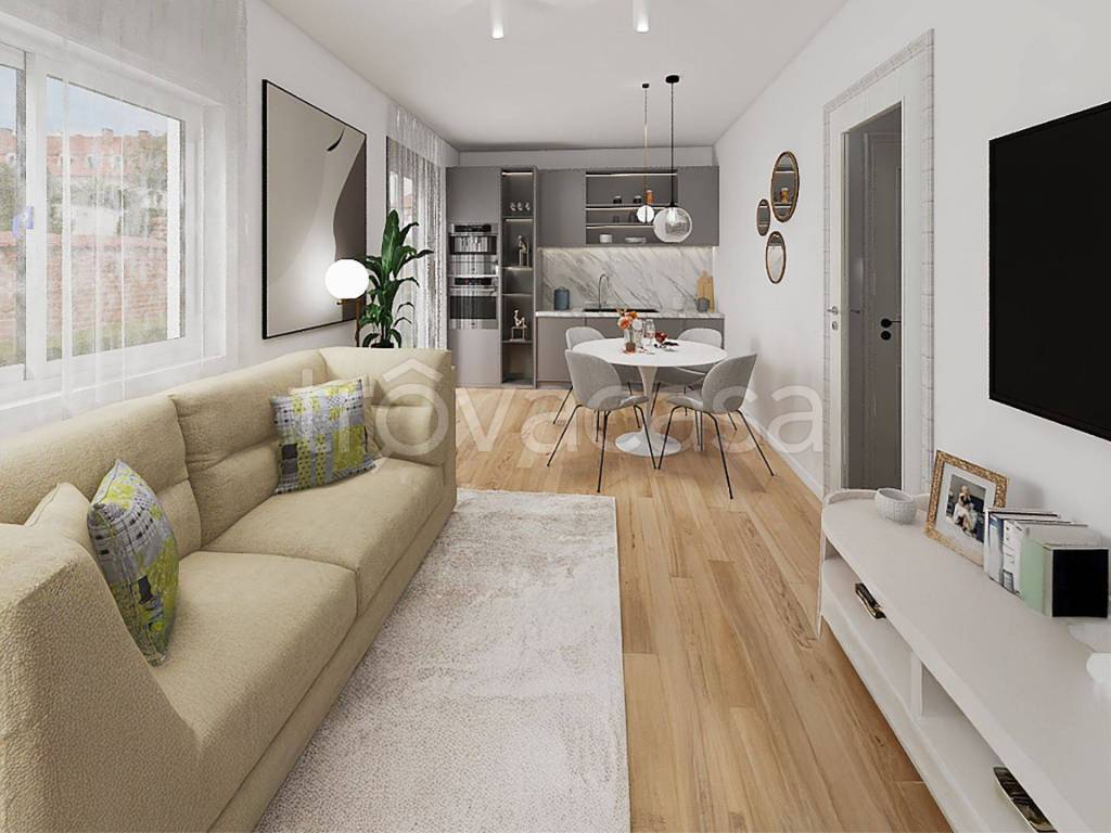 appartamento in vendita a Siena