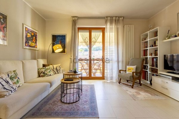 appartamento in vendita a Siena in zona San'Andrea a Montecchio