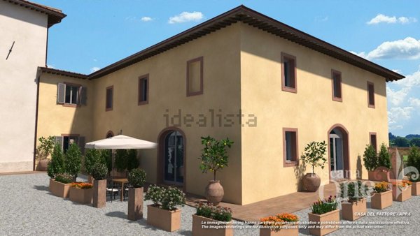 appartamento in vendita a Siena in zona Monteliscai