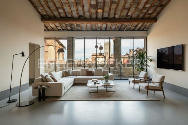 appartamento in vendita a Siena in zona Centro Città