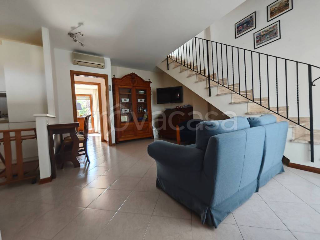 appartamento in vendita a Siena in zona Cerchiaia