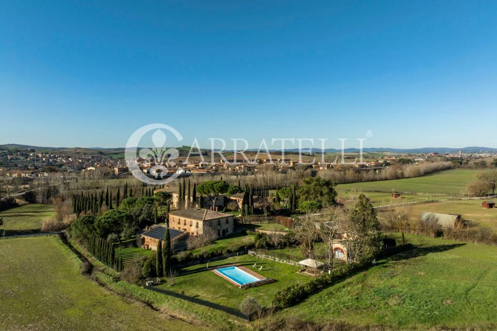 casa indipendente in vendita a Siena in zona Valli