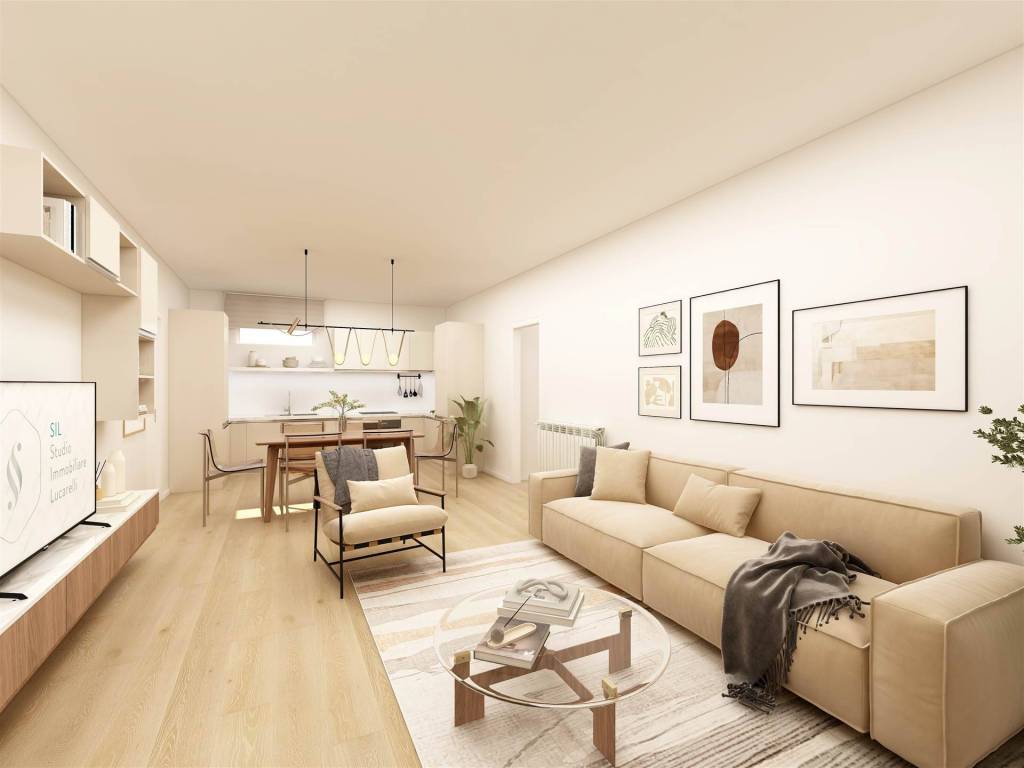 appartamento in vendita a Siena in zona Taverne d'Arbia