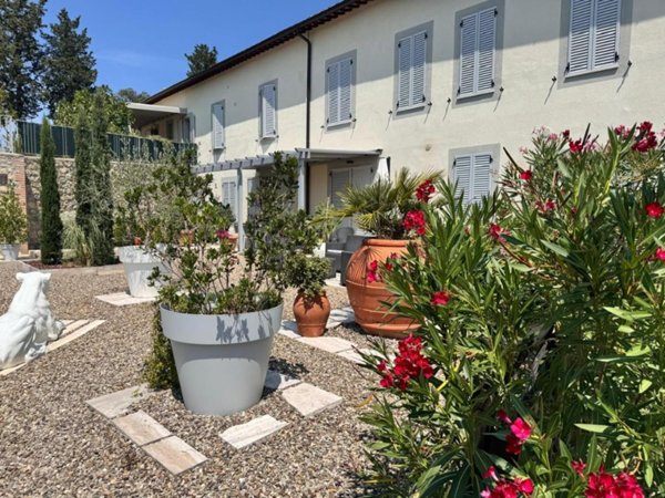 casa semindipendente in vendita a Siena in zona Centro Città