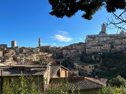appartamento in vendita a Siena in zona Centro Città