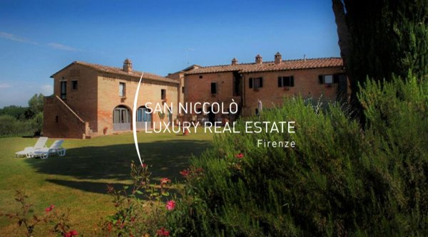 casale in vendita a Siena in zona San'Andrea a Montecchio