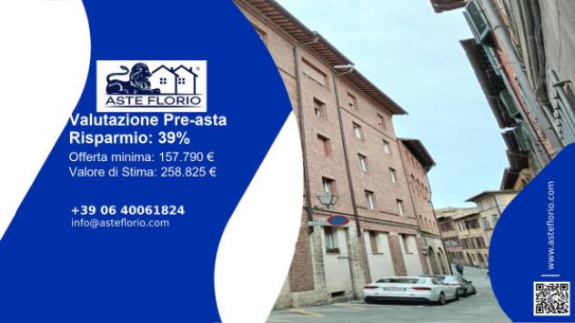 appartamento in vendita a Siena