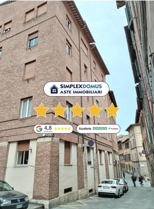 appartamento in vendita a Siena in zona Centro Città