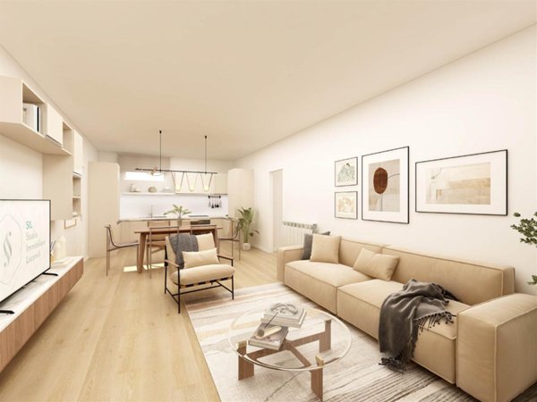 appartamento in vendita a Siena in zona Taverne d'Arbia