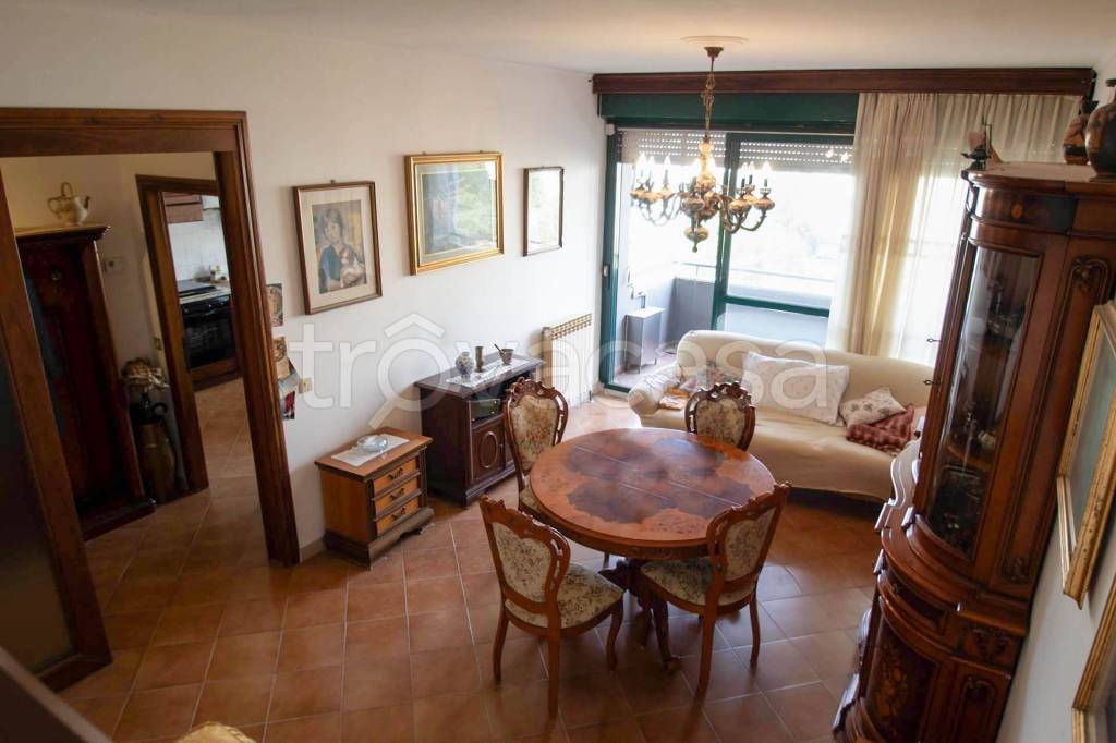 appartamento in vendita a Siena in zona San Miniato