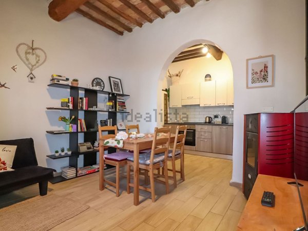 appartamento in vendita a Siena in zona Coroncina