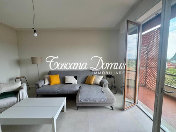 appartamento in vendita a Siena in zona San Miniato