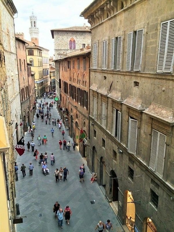 appartamento in vendita a Siena