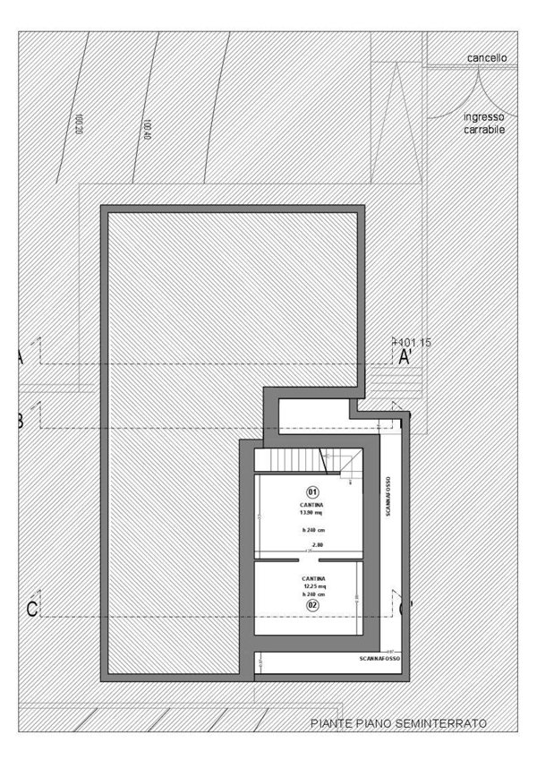 casa indipendente in vendita a Siena in zona Centro Città
