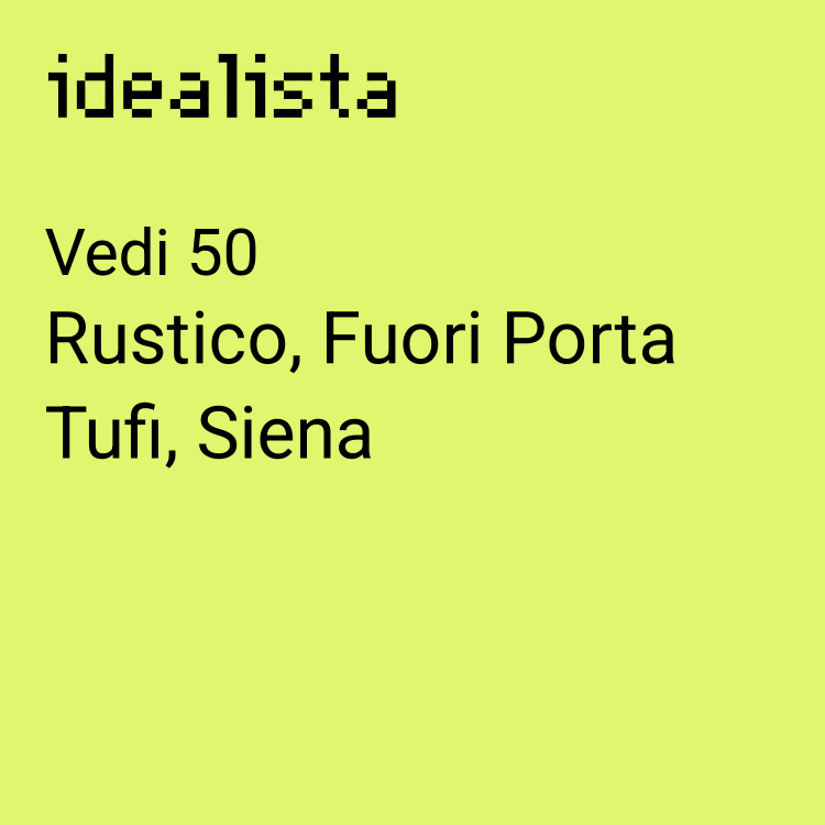 casale in vendita a Siena in zona Centro Città