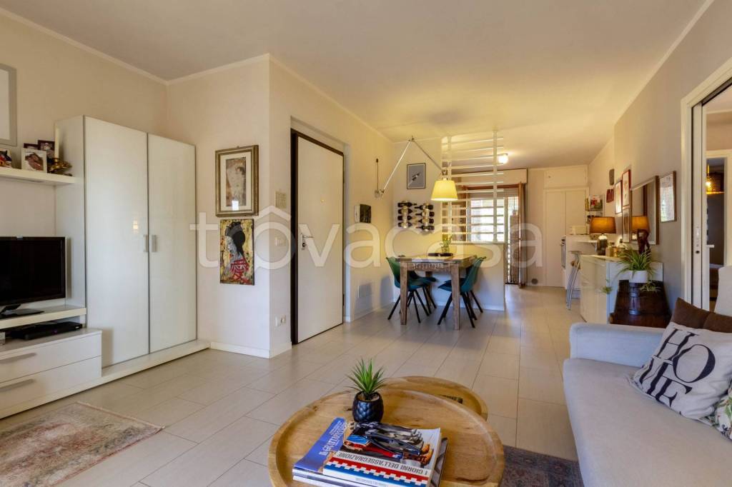 appartamento in vendita a Siena in zona San'Andrea a Montecchio