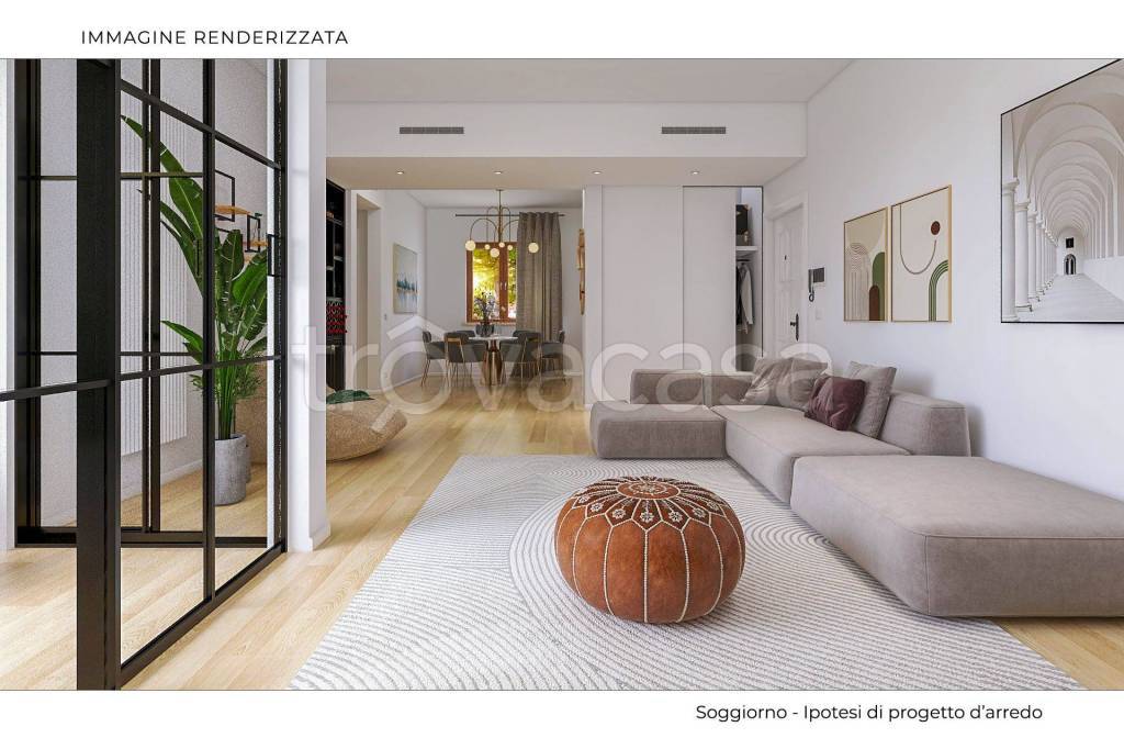 appartamento in vendita a Siena