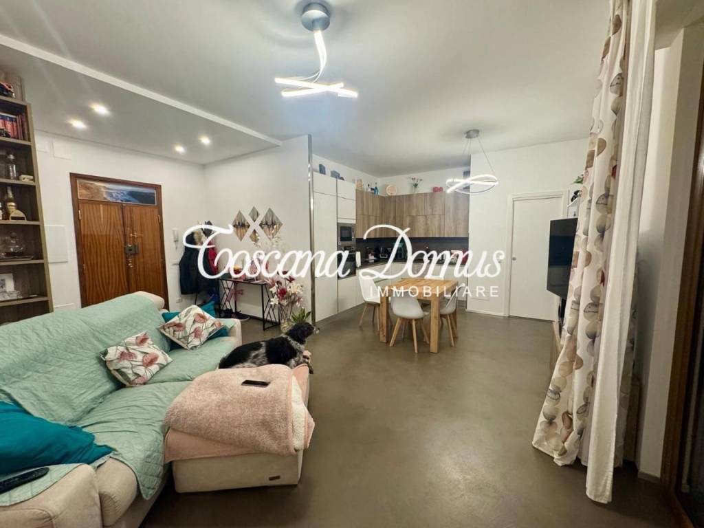 appartamento in vendita a Siena in zona San Miniato