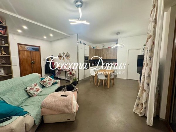 appartamento in vendita a Siena in zona San Miniato