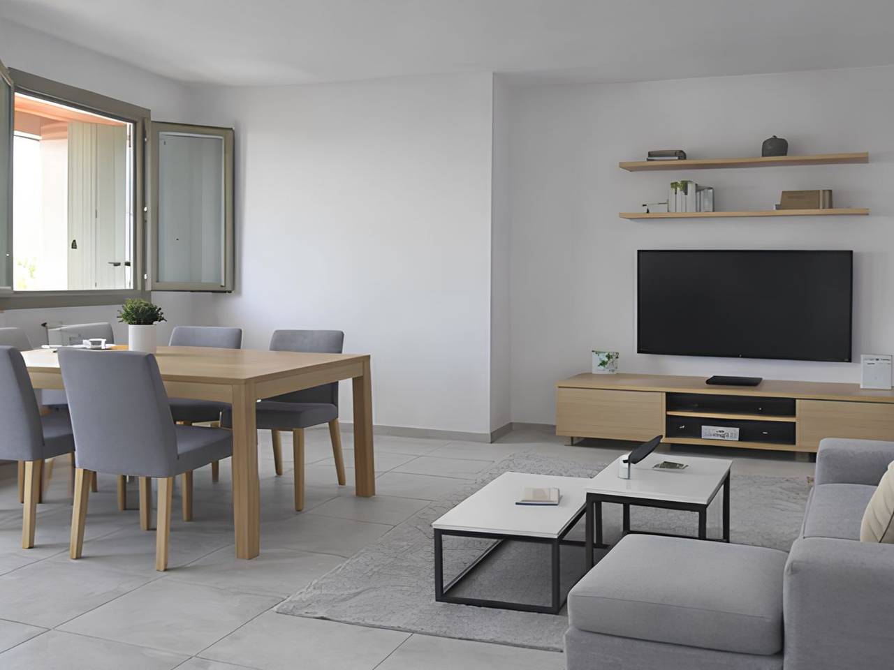 appartamento in vendita a Siena in zona Isola d'Arbia