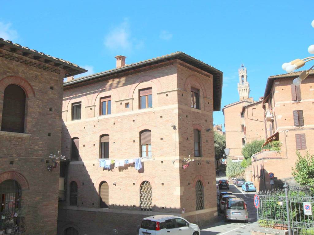 appartamento in vendita a Siena in zona Centro Città
