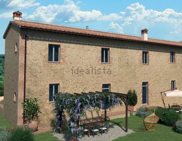 appartamento in vendita a Siena in zona Pieve a Bozzone