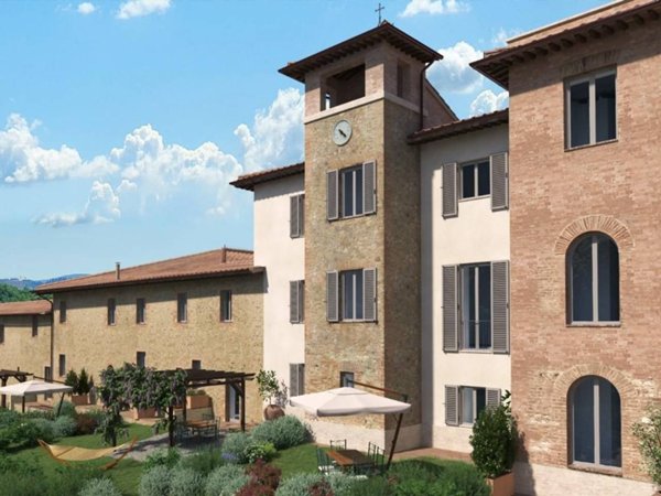 appartamento in vendita a Siena in zona Centro Città