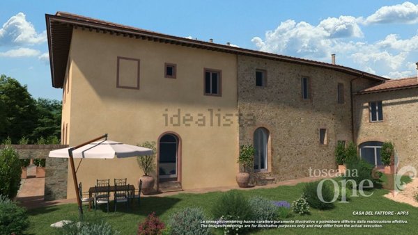 appartamento in vendita a Siena in zona Monteliscai