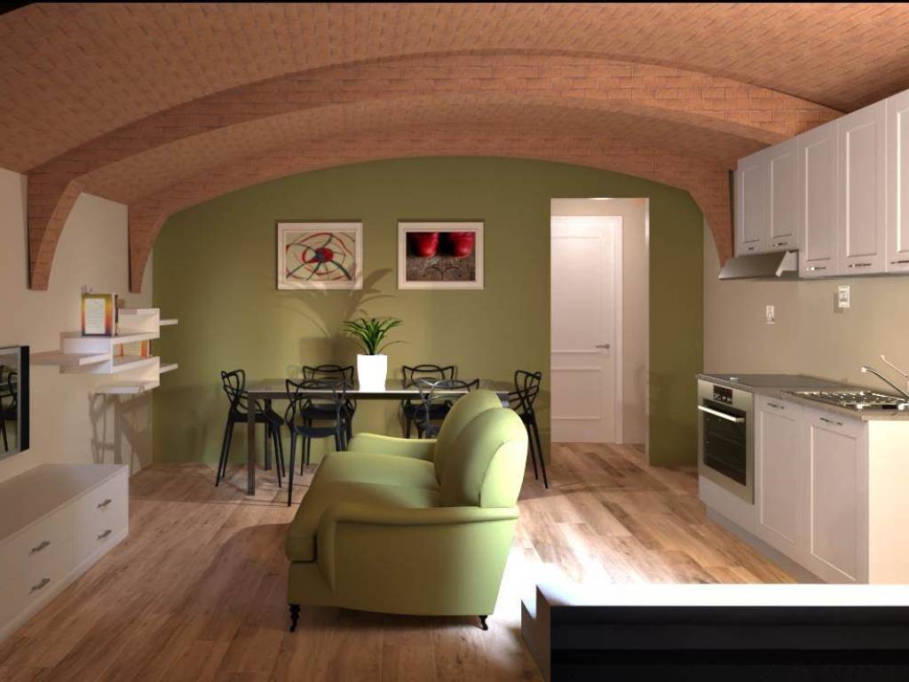 appartamento in vendita a Siena in zona Centro Città