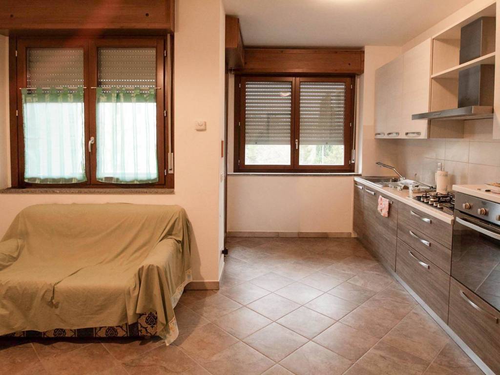 appartamento in vendita a Siena in zona San Miniato